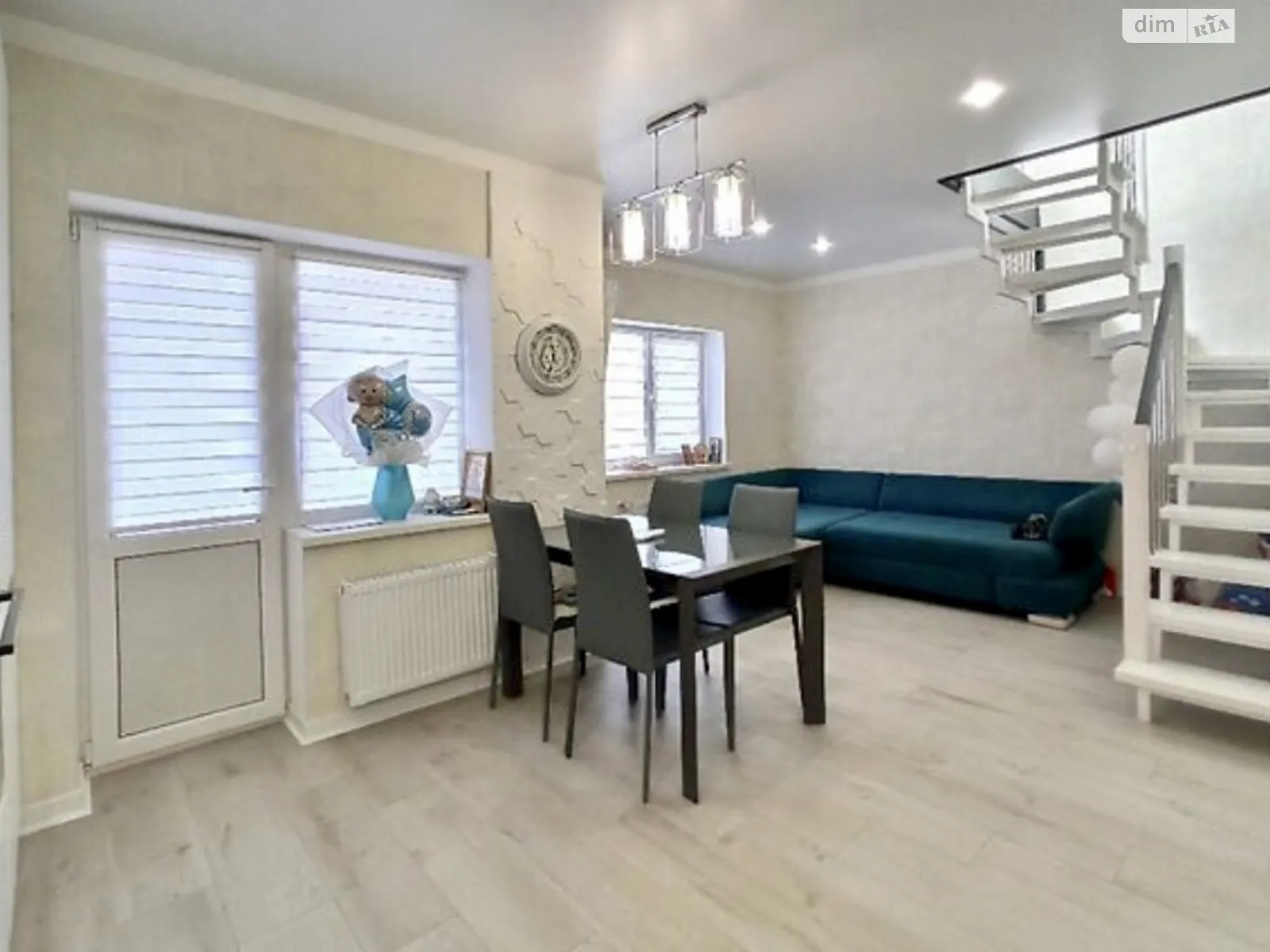 Продається 3-кімнатна квартира 119 кв. м у, цена: 115000 $ - фото 1
