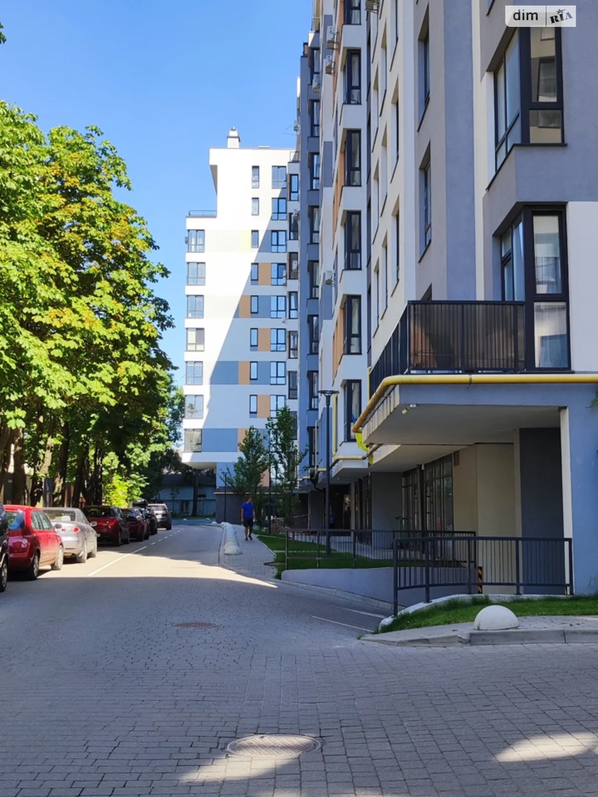 Сдается в аренду 1-комнатная квартира 43 кв. м в Львове, ул. Пимоненко Николая, 7 - фото 1