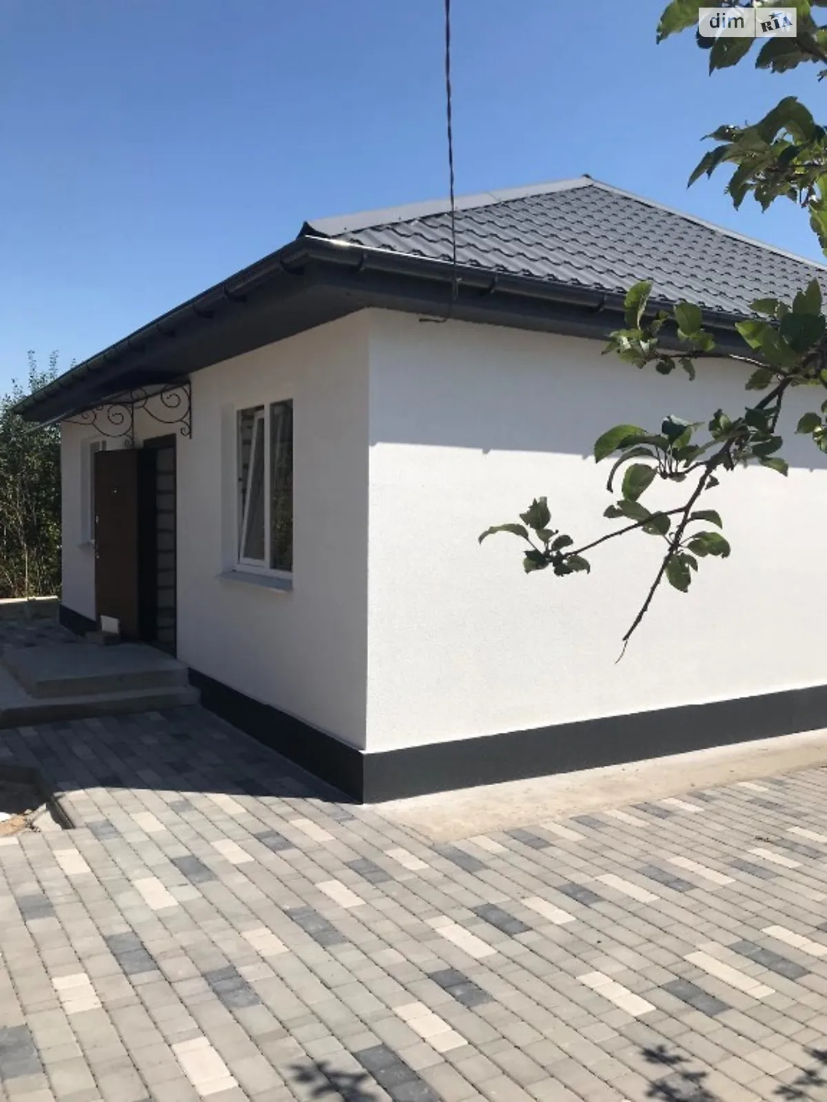 Продается одноэтажный дом 80 кв. м с террасой, цена: 33000 $ - фото 1