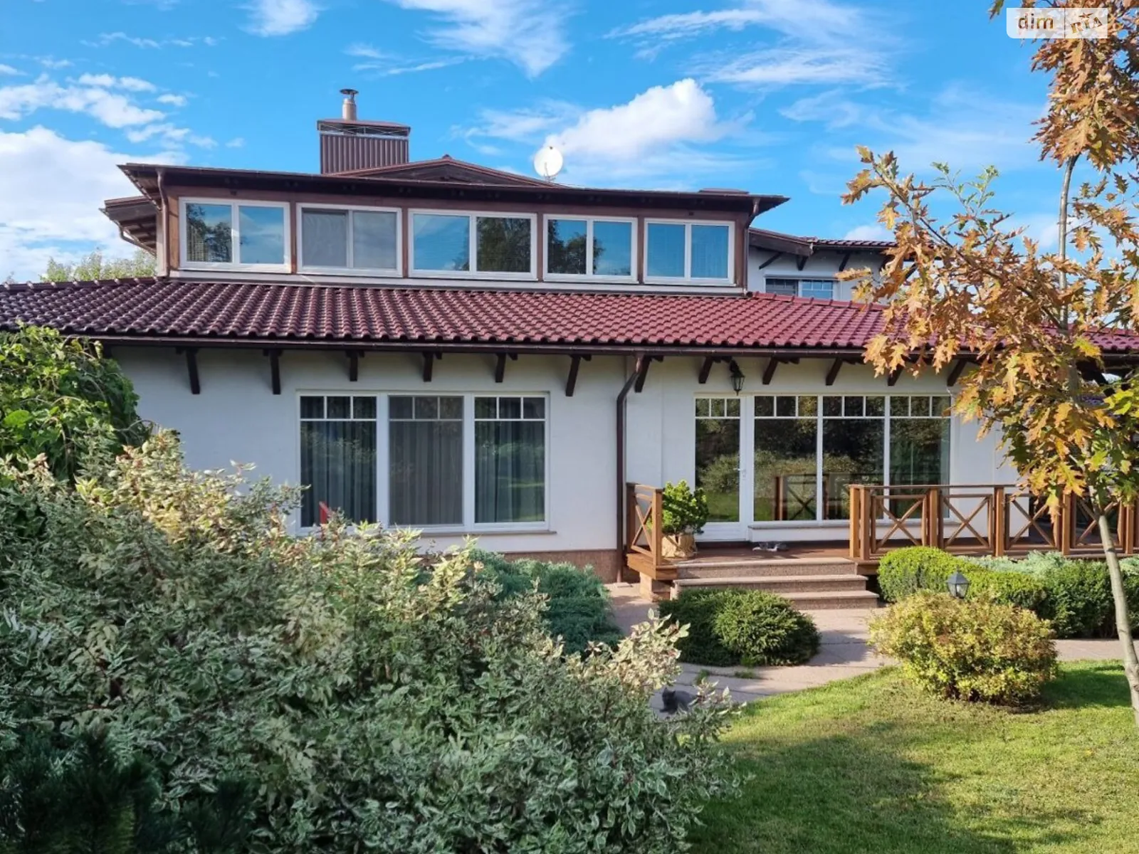 Продается дом на 2 этажа 950 кв. м с участком, цена: 1150000 $ - фото 1