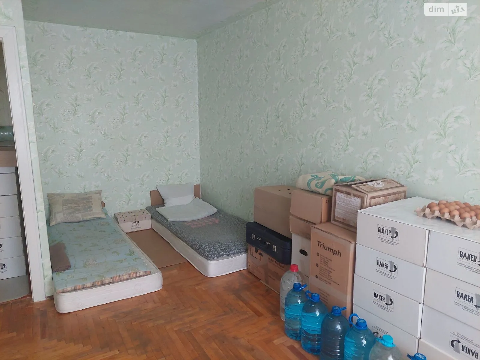 Продається 1-кімнатна квартира 36 кв. м у Трускавці, вул. Данилишиних, 47 - фото 1