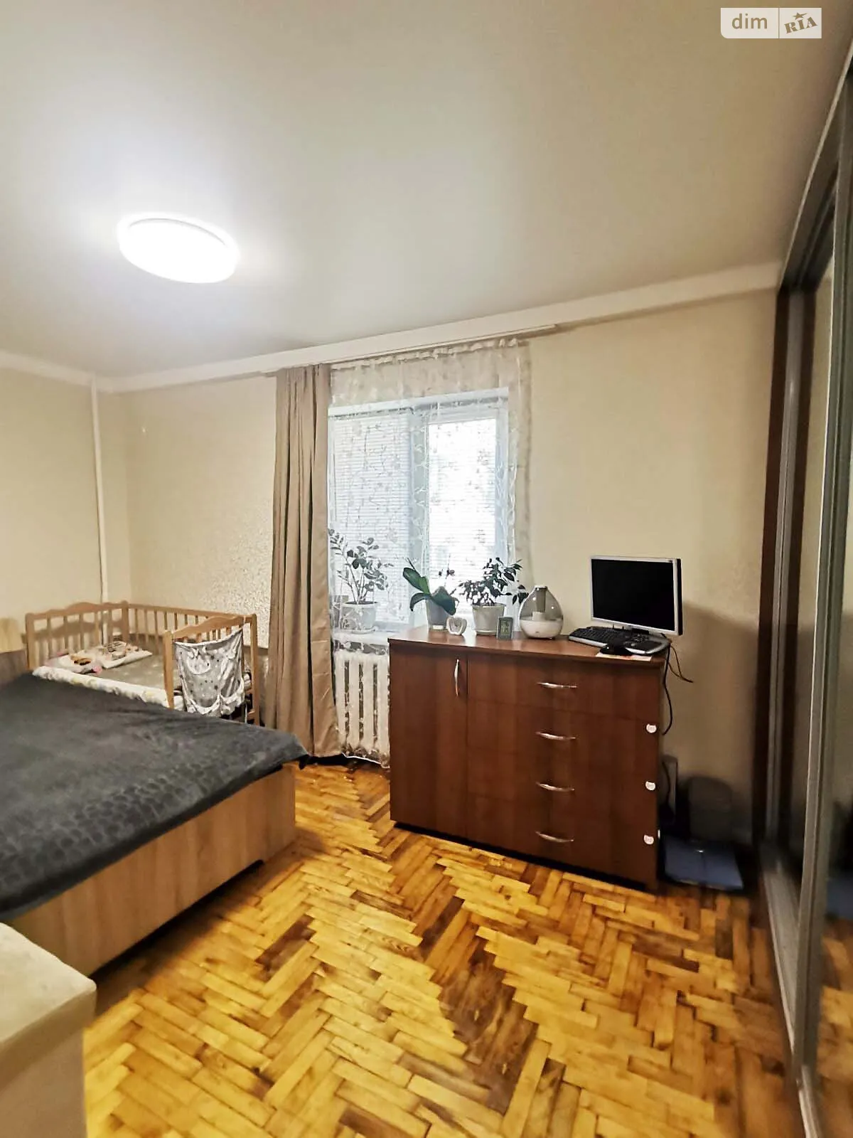 2-комнатная квартира 44 кв. м в Запорожье - фото 4