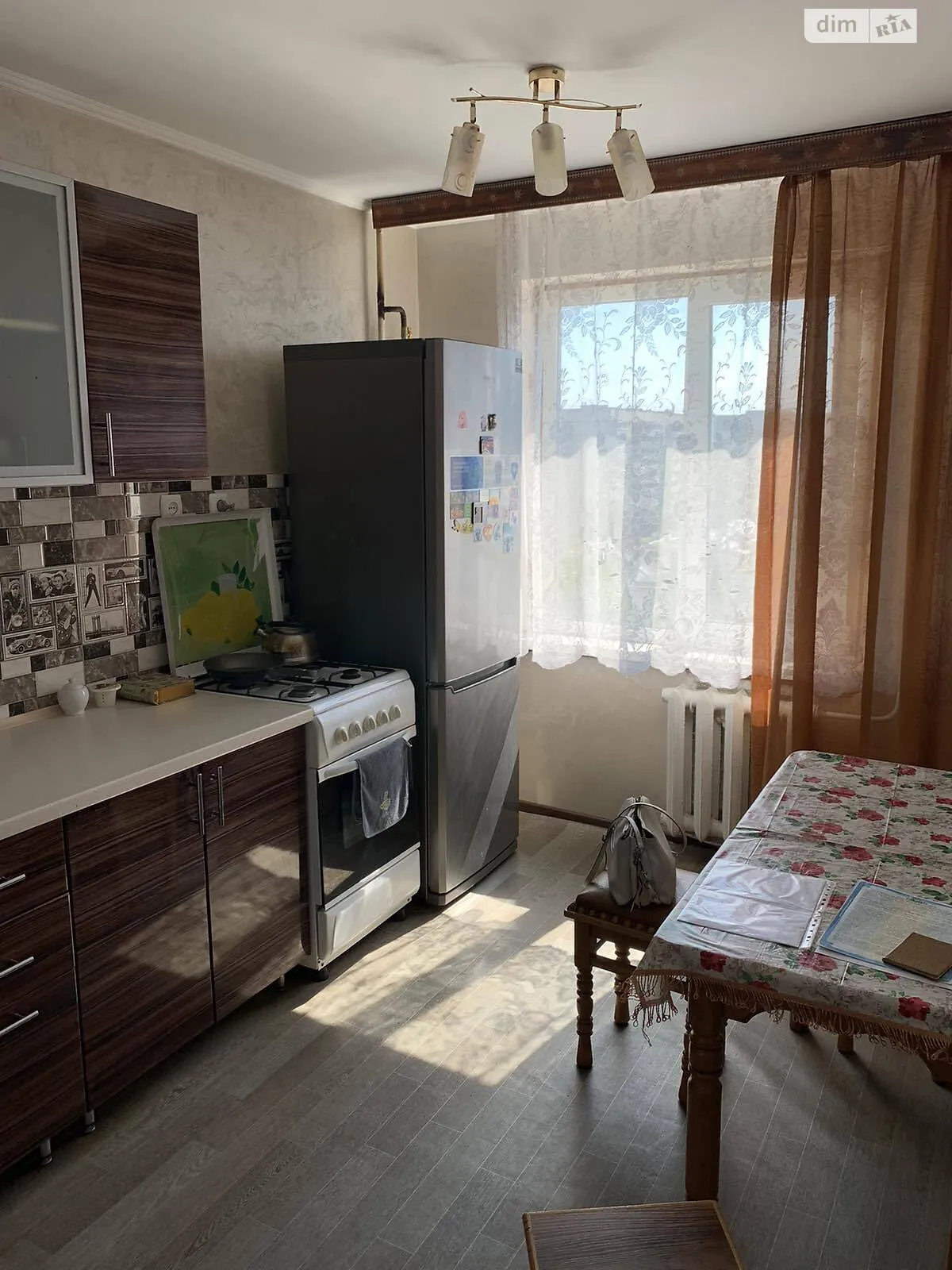 Продается 3-комнатная квартира 65 кв. м в Черкассах, цена: 63500 $