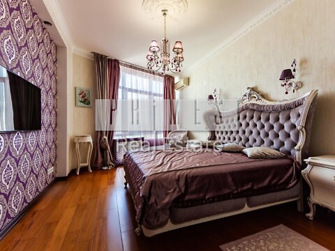 Сдается в аренду 2-комнатная квартира 95 кв. м в Киеве, цена: 700 $