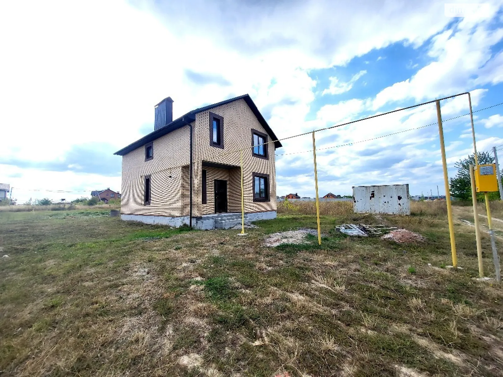 Продается дом на 2 этажа 130 кв. м с мебелью, цена: 95000 $ - фото 1