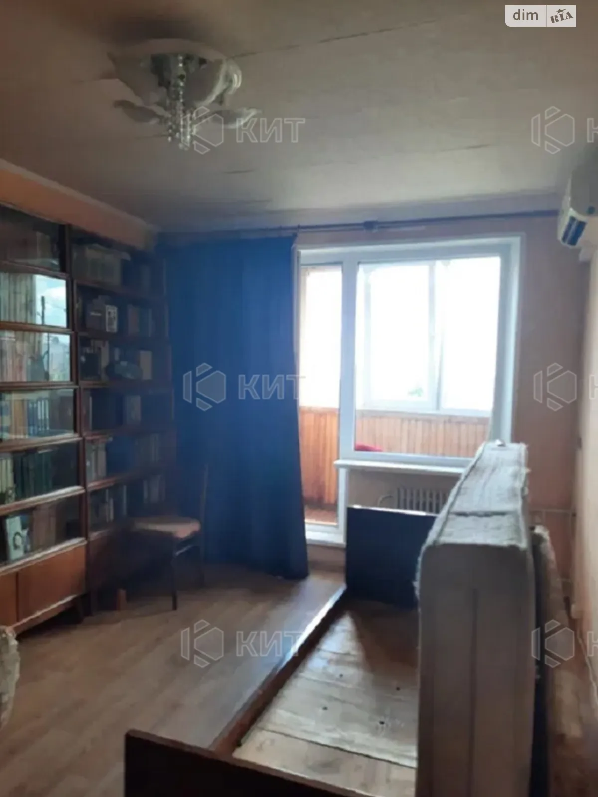 Продается 1-комнатная квартира 33 кв. м в Харькове, просп. Гагарина, 41А