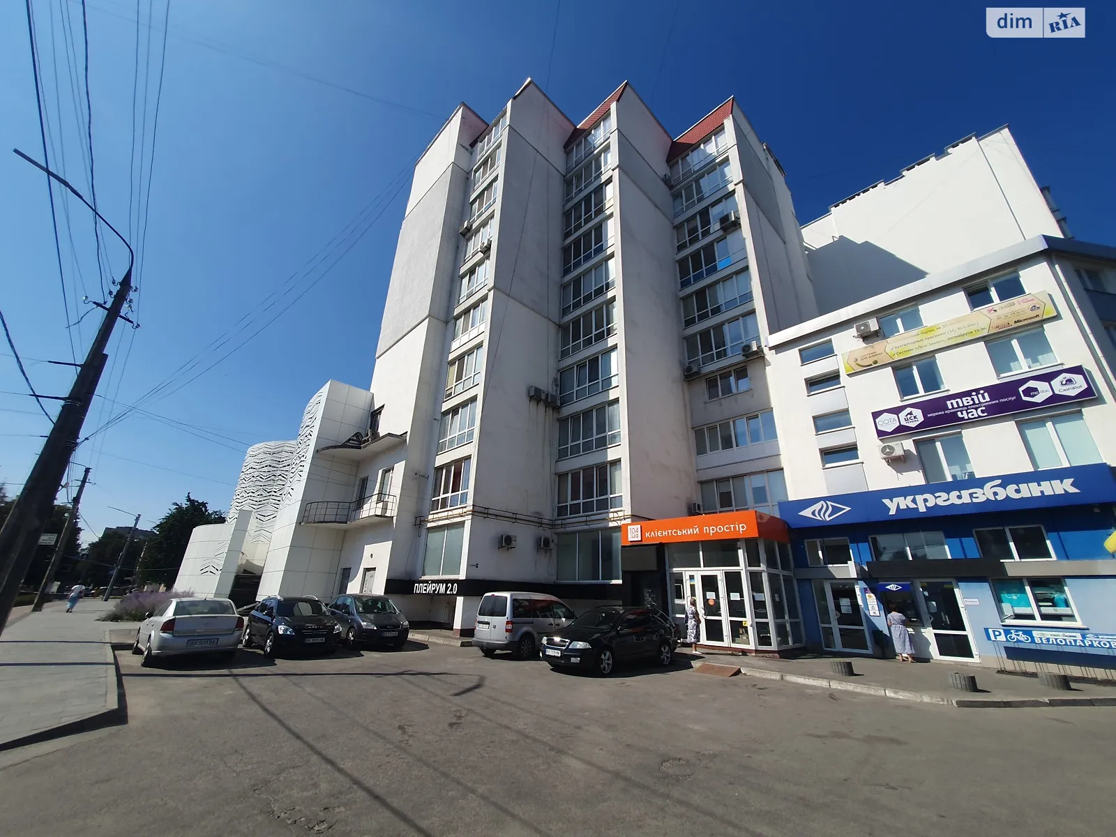 Сдается в аренду объект сферы услуг 200 кв. м в 10-этажном здании, цена: 60000 грн