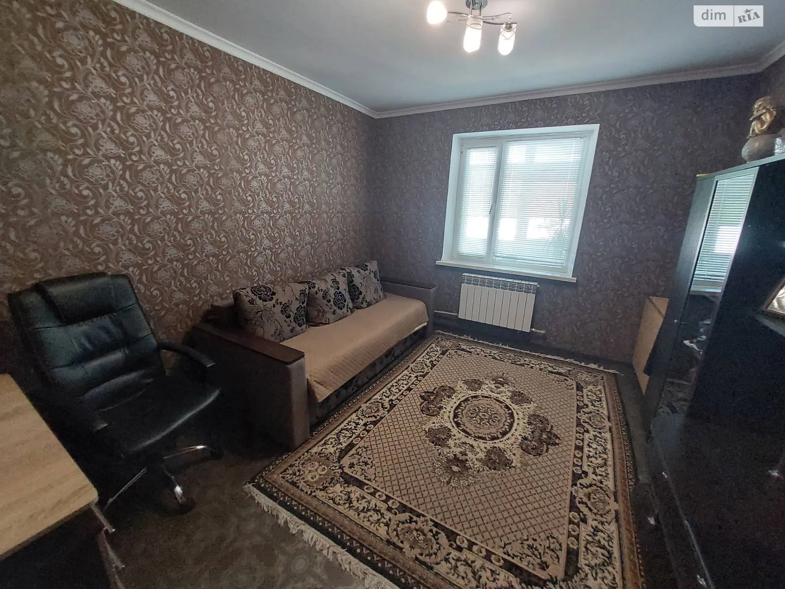 Продается 4-комнатная квартира 105 кв. м в Каменском, цена: 32444 $