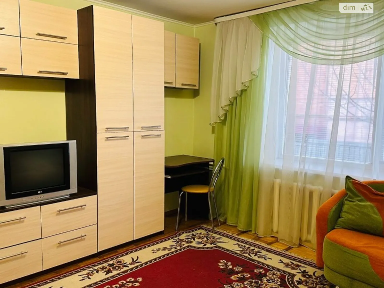 1-комнатная квартира 38 кв. м в Тернополе, ул. Вербицкого Михаила - фото 4