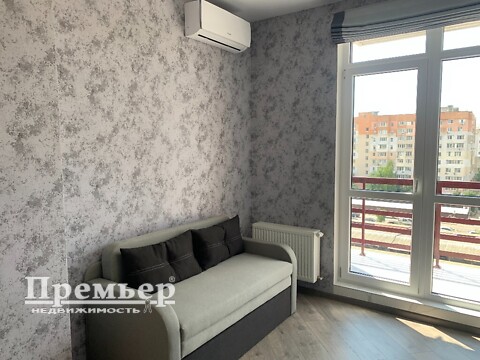 Продается 1-комнатная квартира 21 кв. м в Одессе, ул. Генерала Бочарова