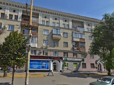 Сдается в аренду 2-комнатная квартира 55 кв. м в Запорожье, просп. Соборный