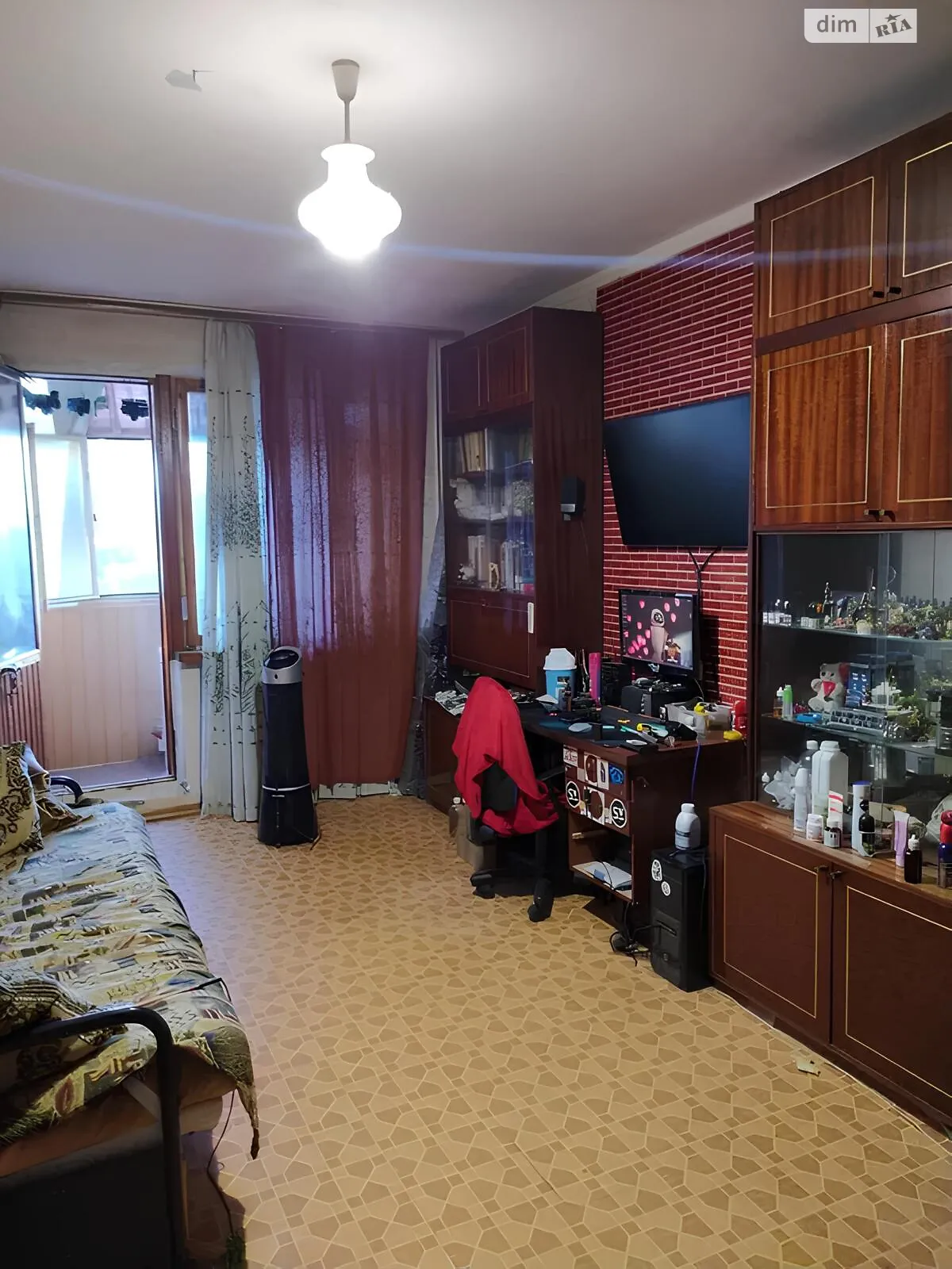 Продается 2-комнатная квартира 47 кв. м в Харькове, ул. Монюшко, 14