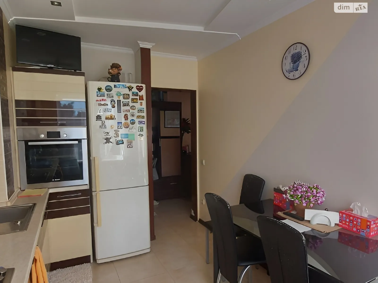 Продается 3-комнатная квартира 66.5 кв. м в Одессе, ул. Академика Заболотного