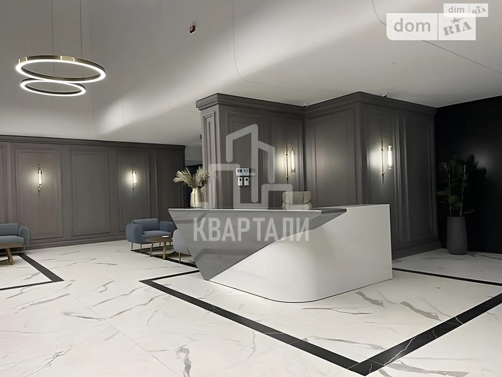 Продается 3-комнатная квартира 93.5 кв. м в Киеве, ул. Дегтяревская, 17-19 - фото 1