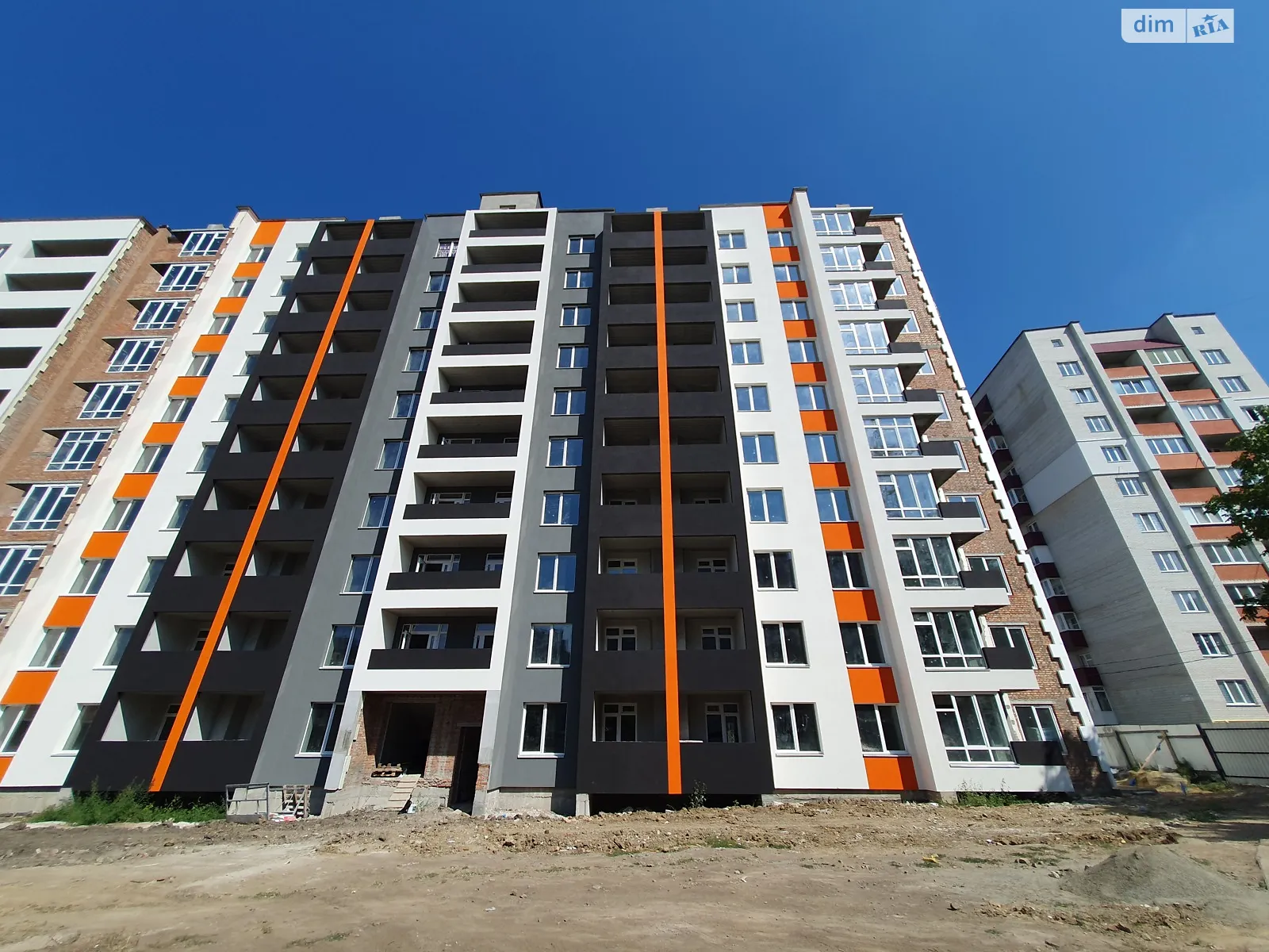 Продается 1-комнатная квартира 43 кв. м в Хмельницком, ул. Институтская, 6/1А - фото 1
