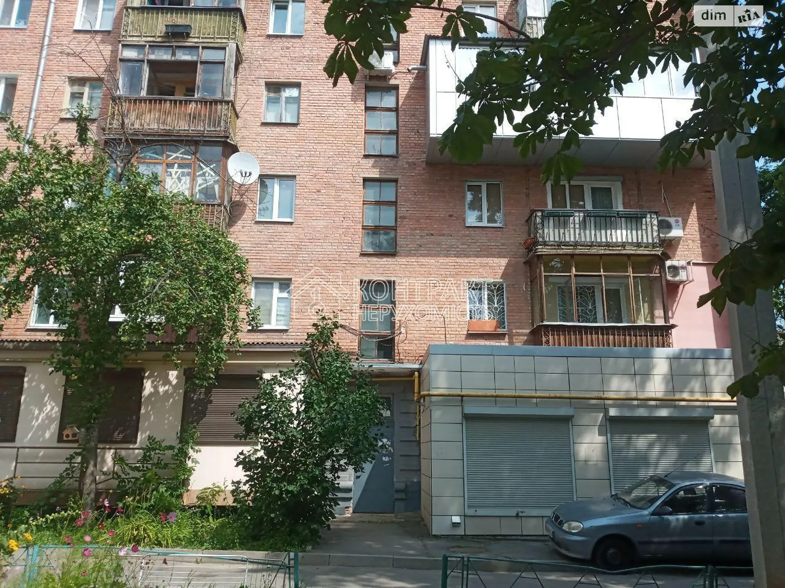 Продается 2-комнатная квартира 43 кв. м в Харькове, ул. 23-го Августа