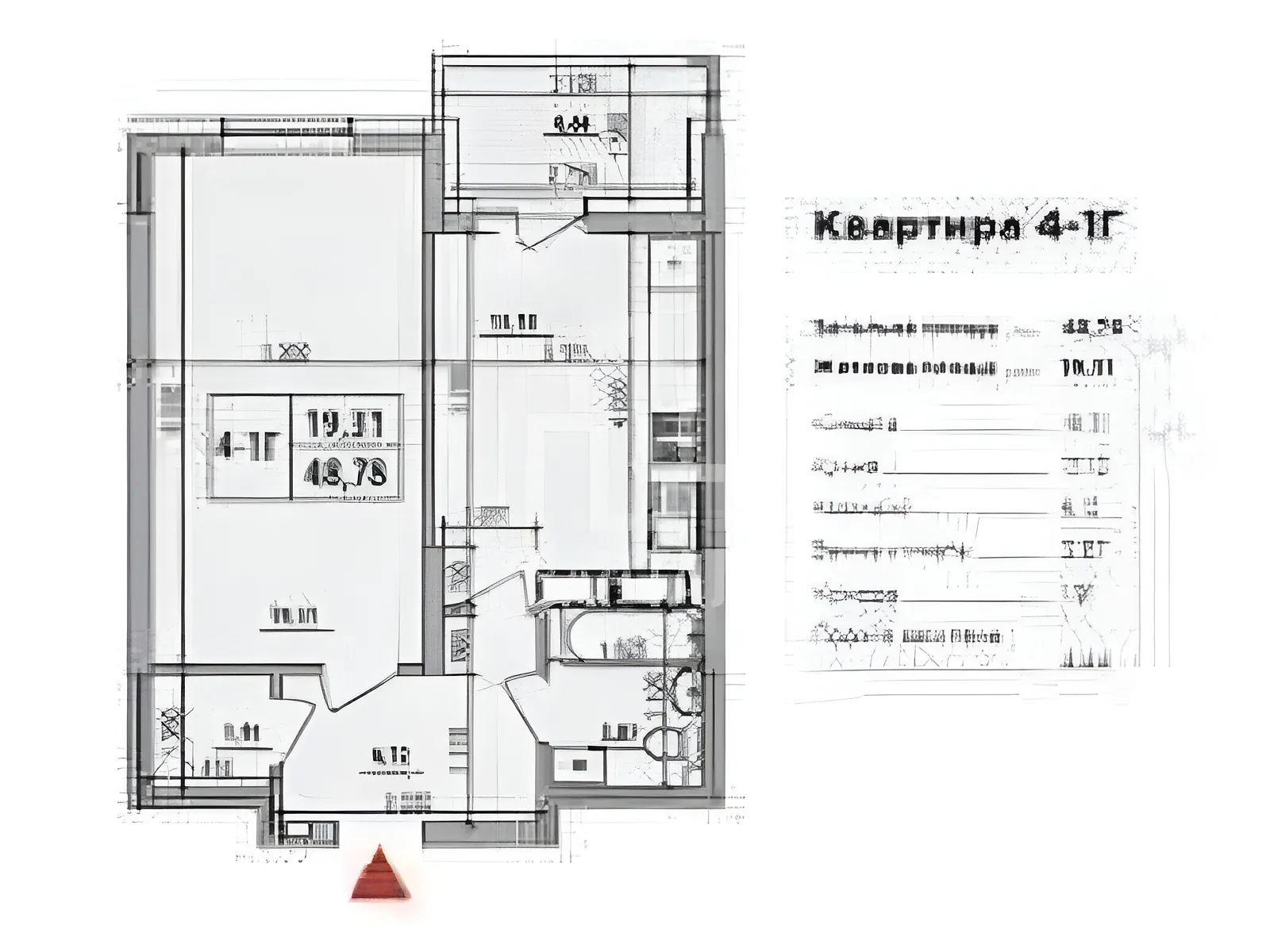 Продается 1-комнатная квартира 50 кв. м в Киеве, ул. Евгения Маланюка(Сагайдака), 101