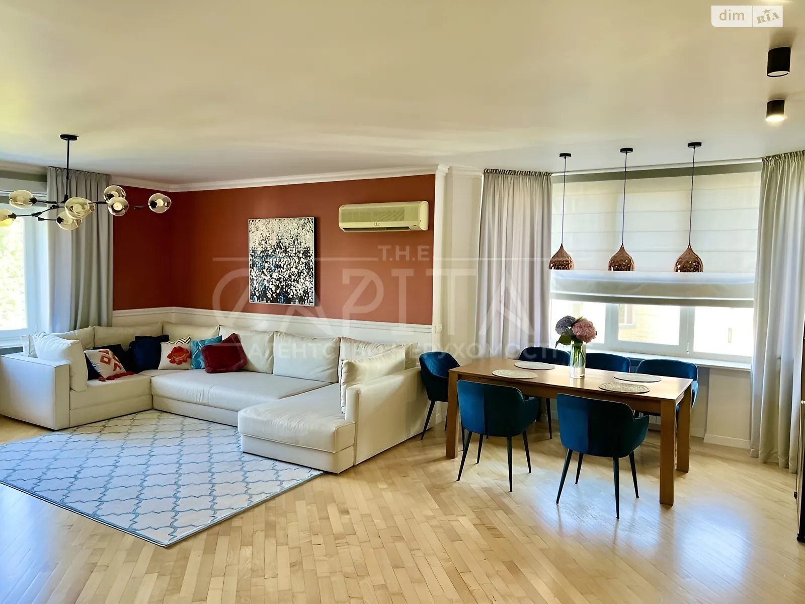 Продается 4-комнатная квартира 150 кв. м в Киеве, ул. Зои Бутенко(Сеченова) - фото 1