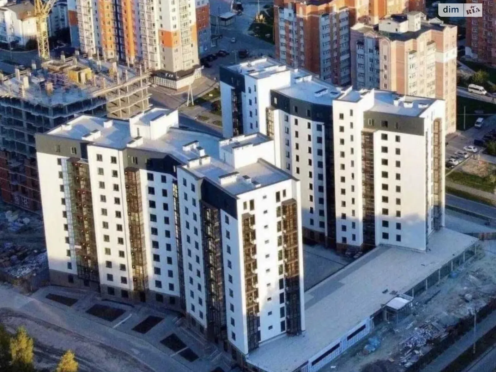 Продается 1-комнатная квартира 34 кв. м в Сумах, цена: 27000 $