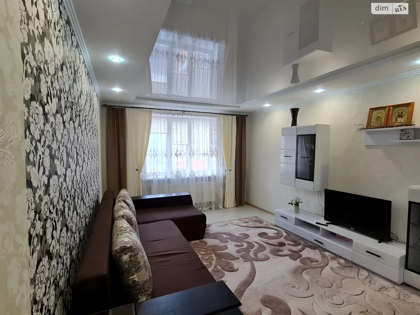 Продается 1-комнатная квартира 47.3 кв. м в Хмельницком, ул. Лесогриневецкая