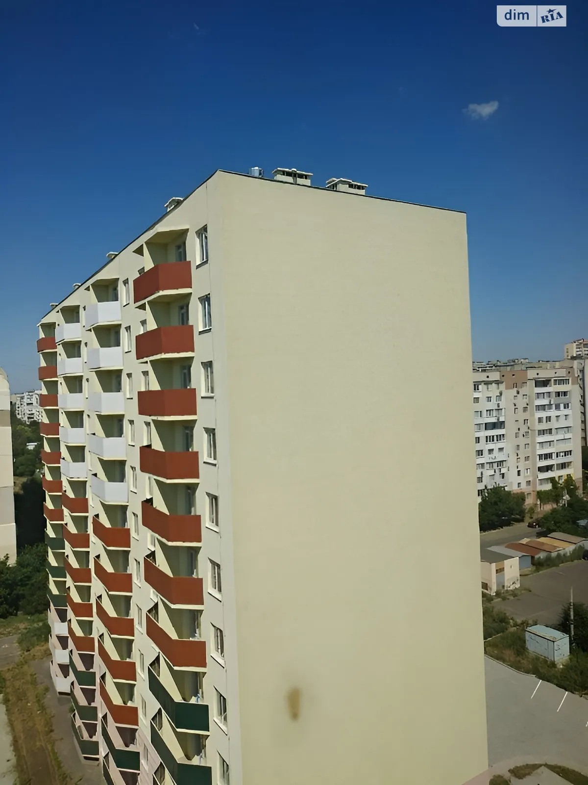 Продается 2-комнатная квартира 64.56 кв. м в Одессе - фото 2
