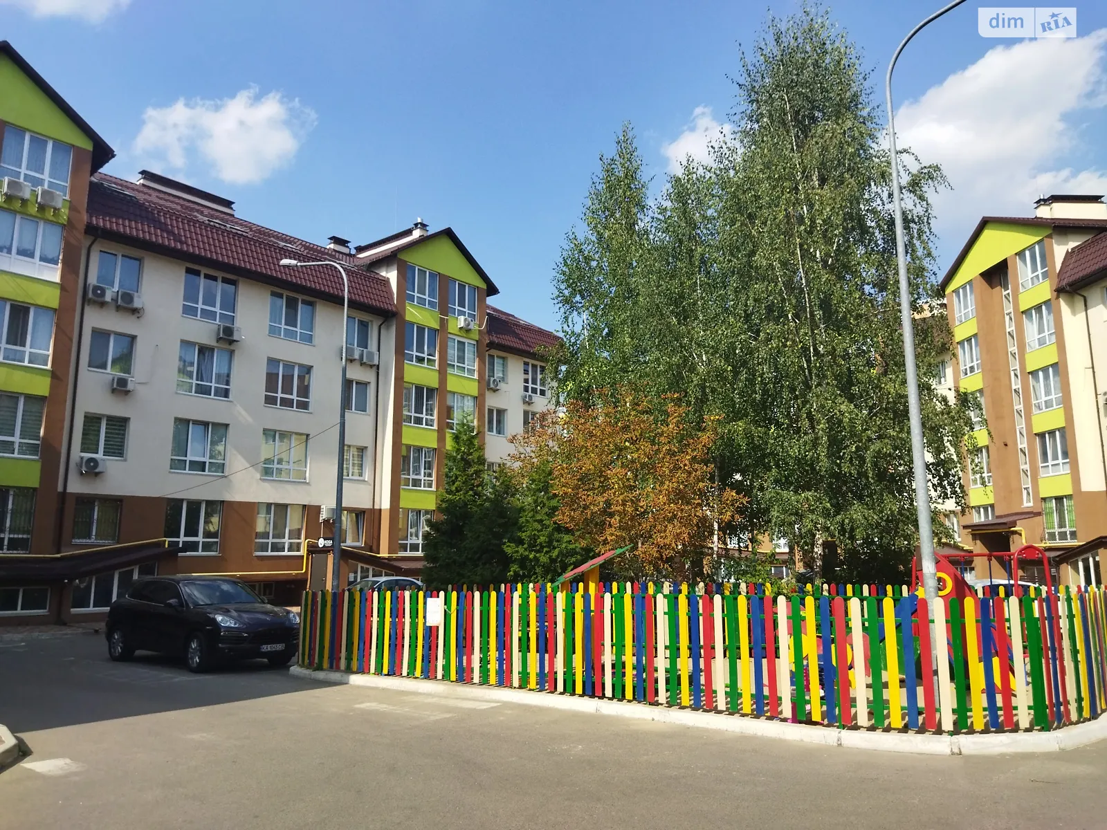 Продається 1-кімнатна квартира 32 кв. м у Софіївській Борщагівці, вул. Гетьманська, 12 - фото 1