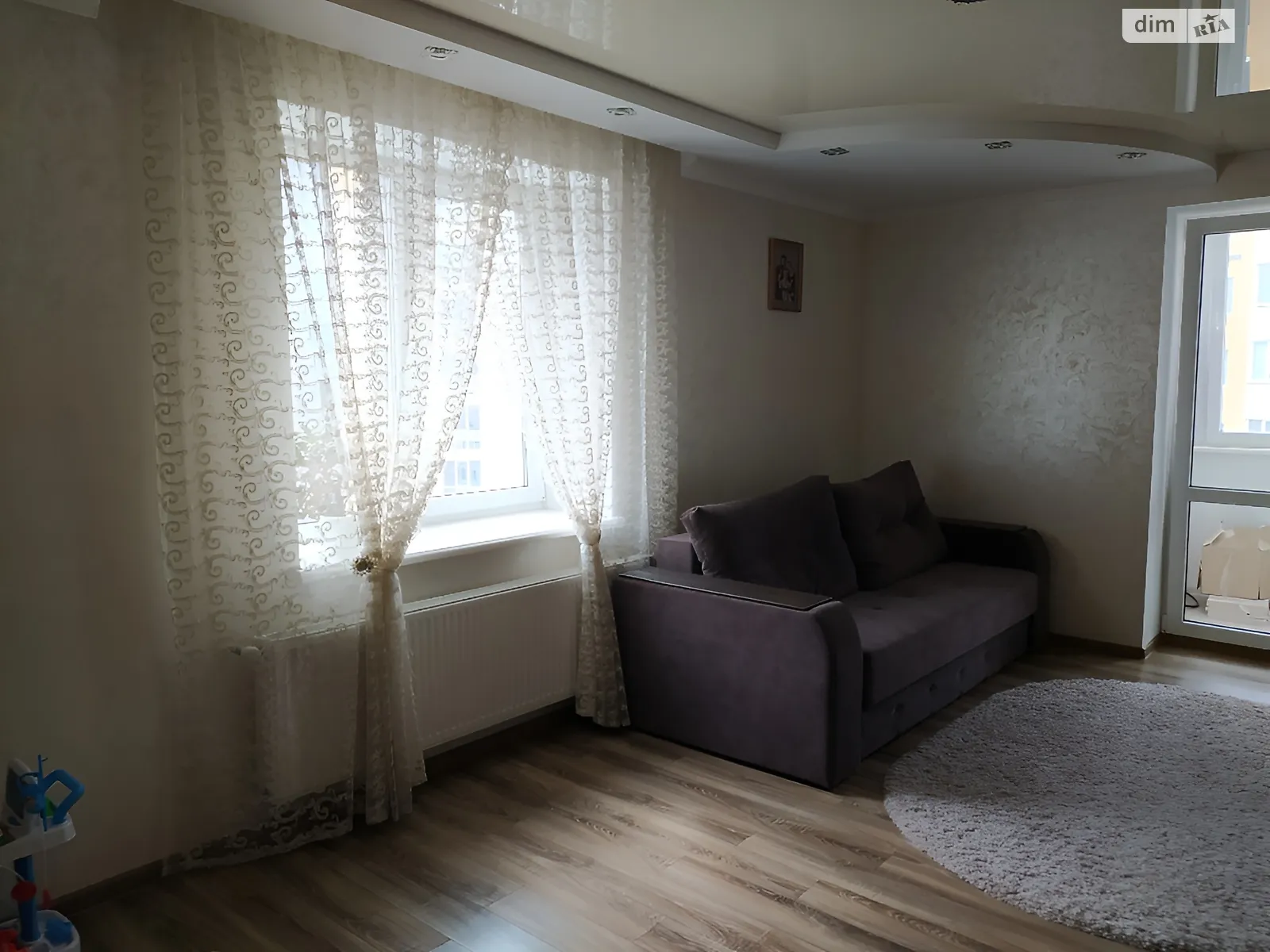 2-комнатная квартира 72.8 кв. м в Тернополе, ул. Микулинецкая - фото 1