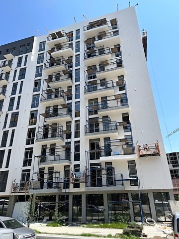 Продается 2-комнатная квартира 76.25 кв. м в Львове, ул. Под Голоском