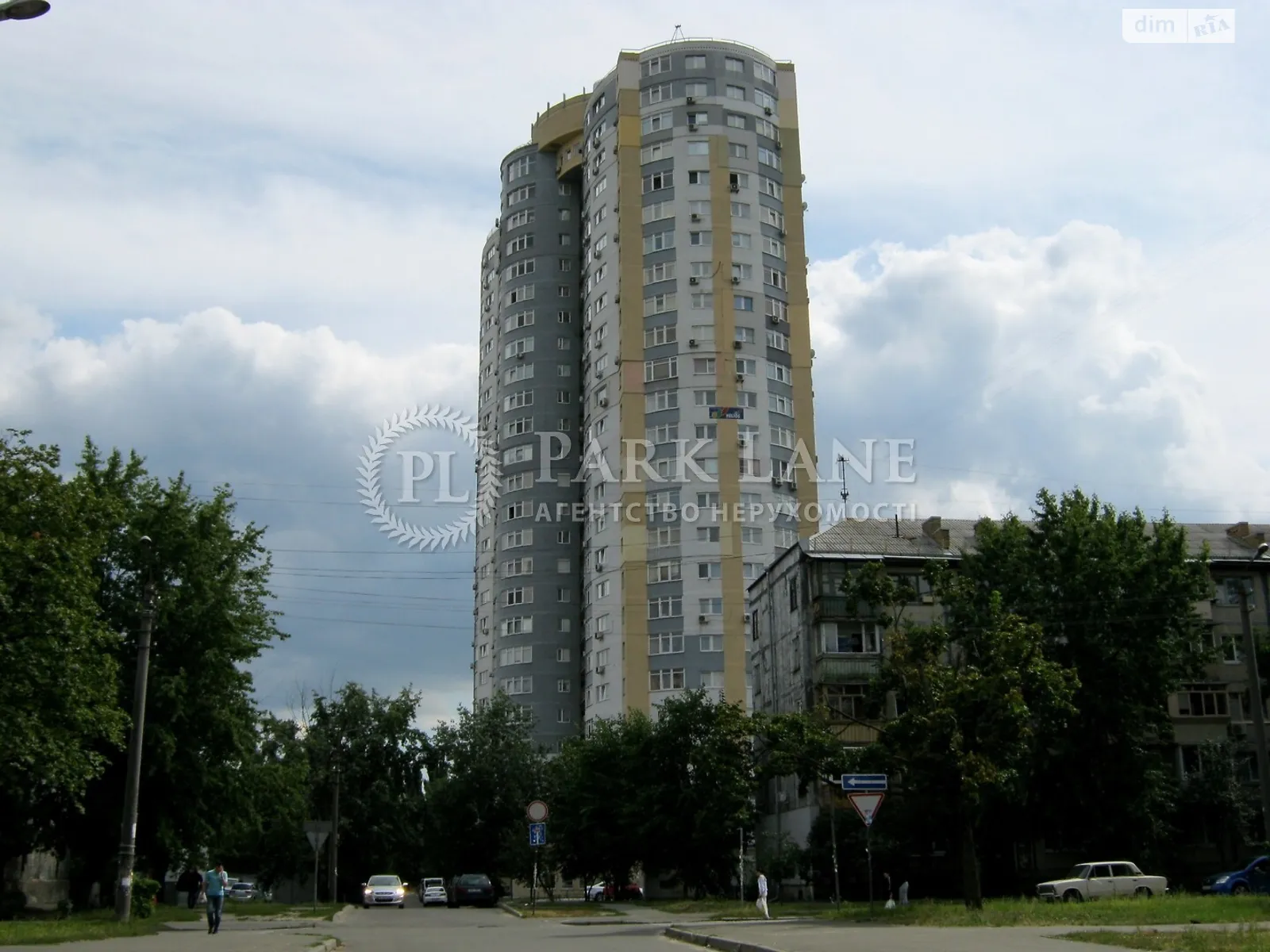 Продается 3-комнатная квартира 97 кв. м в Киеве, бул. Верховного Совета, 14Б - фото 1