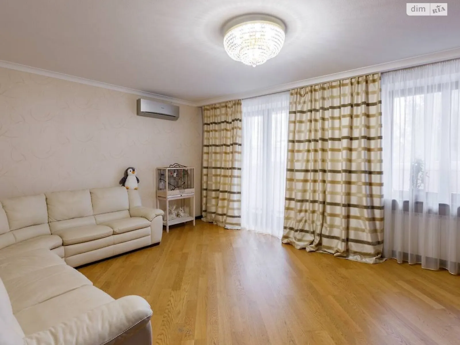 Сдается в аренду 4-комнатная квартира 128 кв. м в Харькове - фото 3