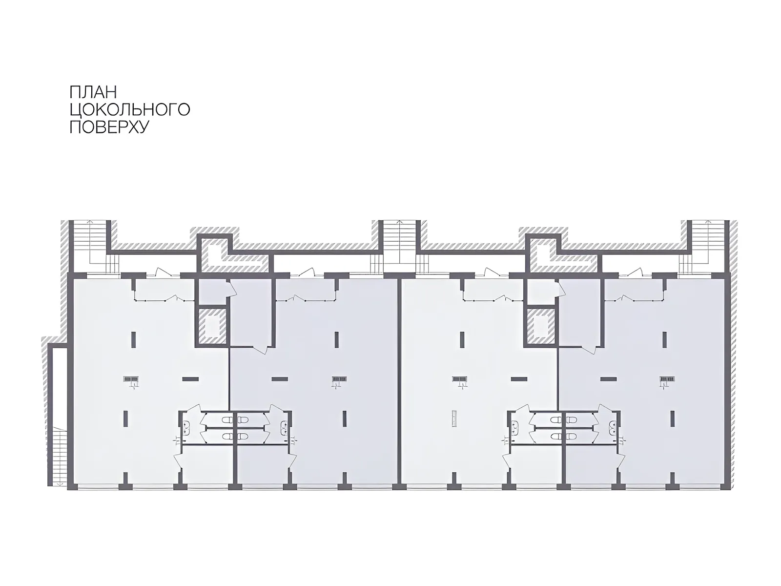 Продается помещения свободного назначения 90.88 кв. м в 8-этажном здании - фото 2