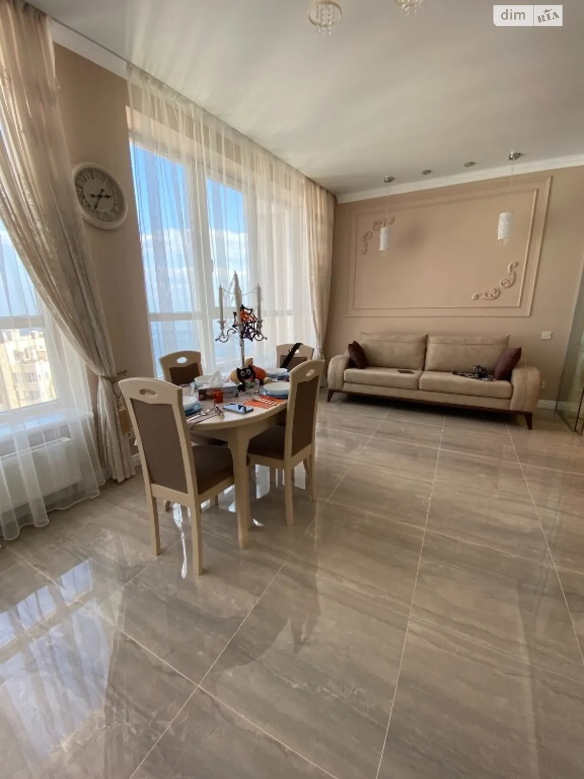 Продается 1-комнатная квартира 55 кв. м в Одессе, цена: 115000 $ - фото 1