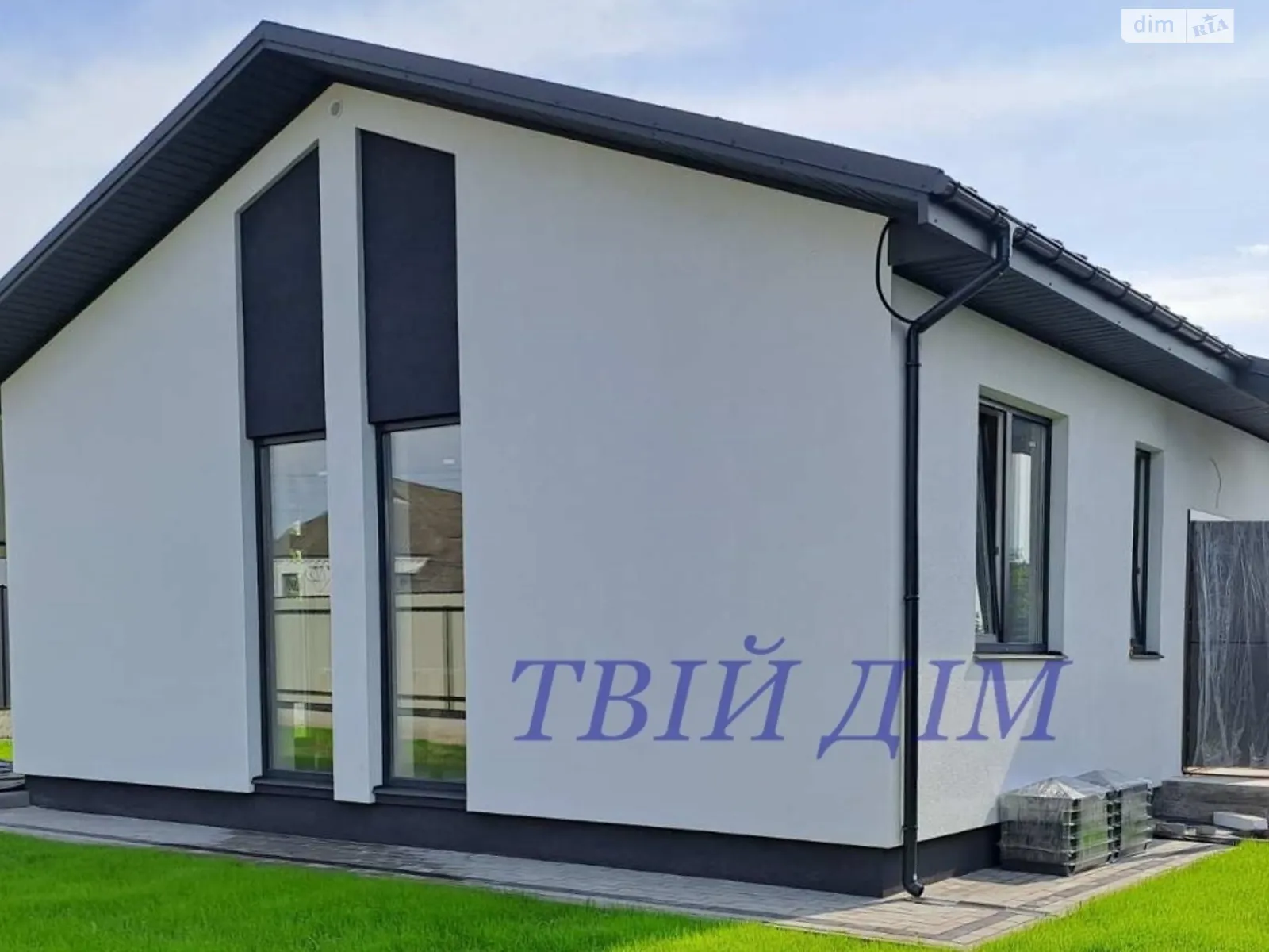 Продается одноэтажный дом 85 кв. м с террасой, цена: 105000 $