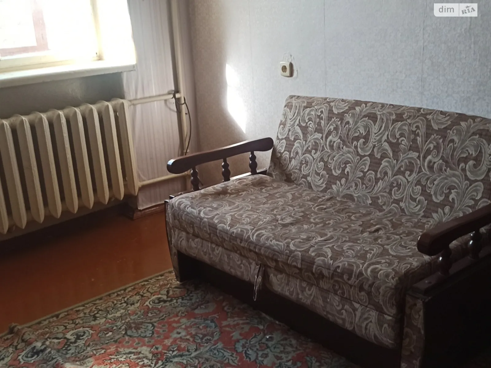 1-комнатная квартира 32 кв. м в Запорожье - фото 1