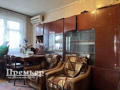 Продается 3-комнатная квартира 48 кв. м в Одессе, ул. Генерала Петрова