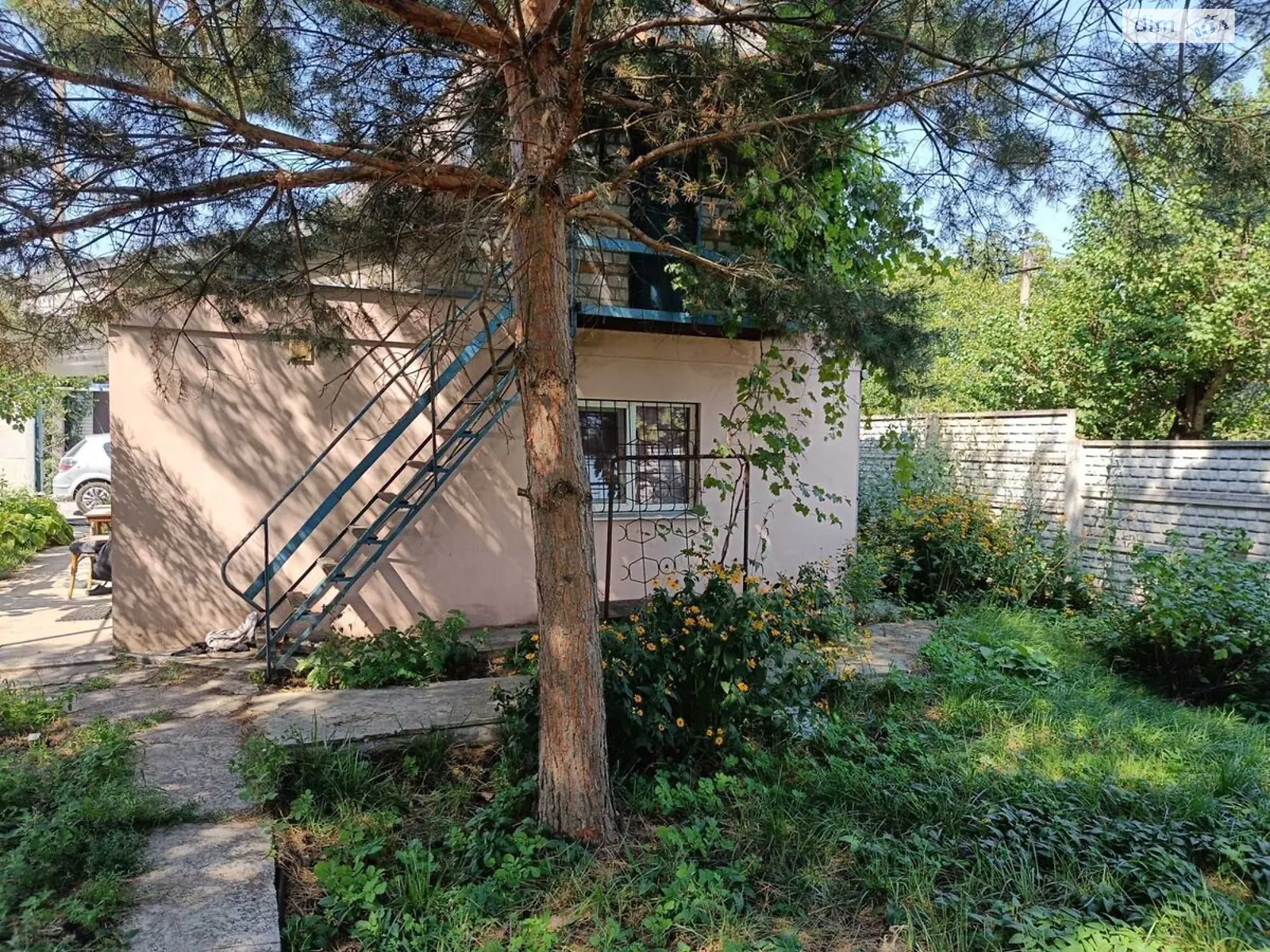 Продается дом на 2 этажа 50 кв. м с гаражом, цена: 28000 $ - фото 1