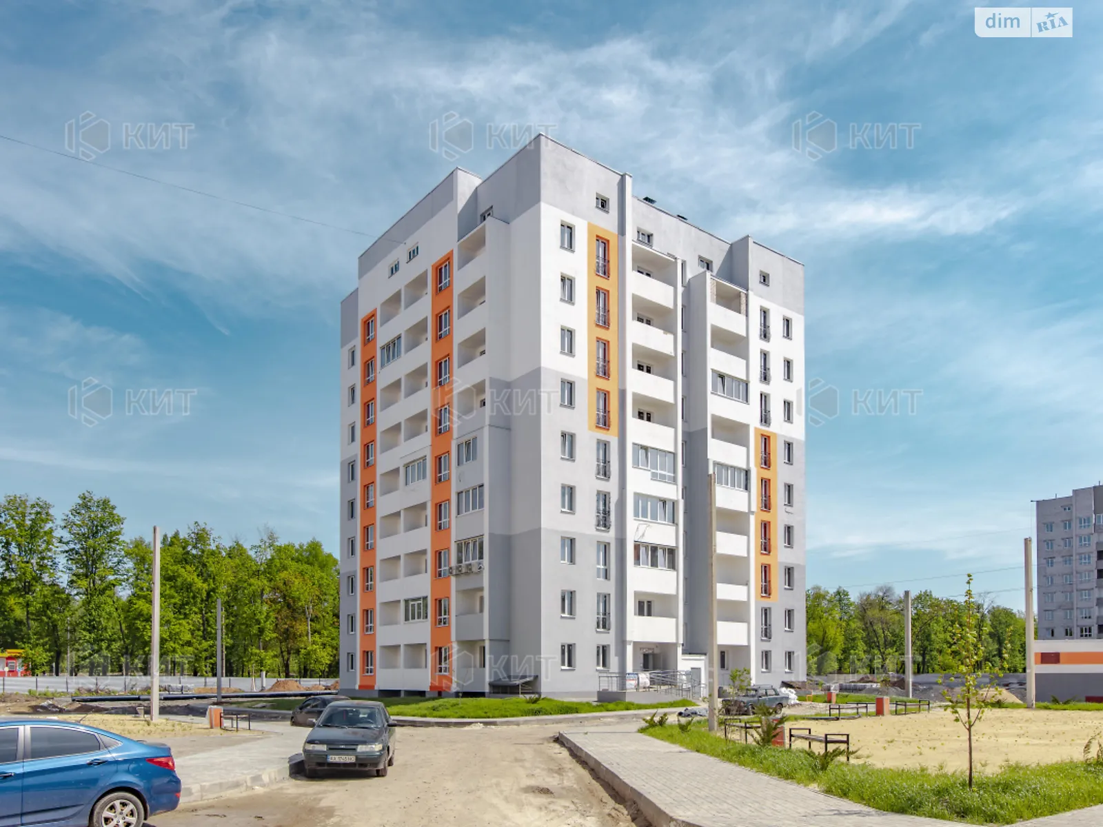 Продається 2-кімнатна квартира 69 кв. м у Харкові, просп. Героїв Харкова(Московський), 264