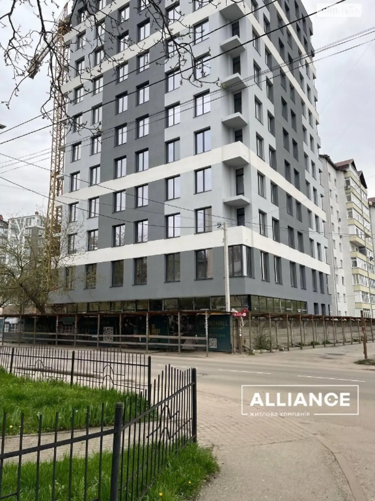 Продается 1-комнатная квартира 31.1 кв. м в Ивано-Франковске, цена: 25500 $ - фото 1