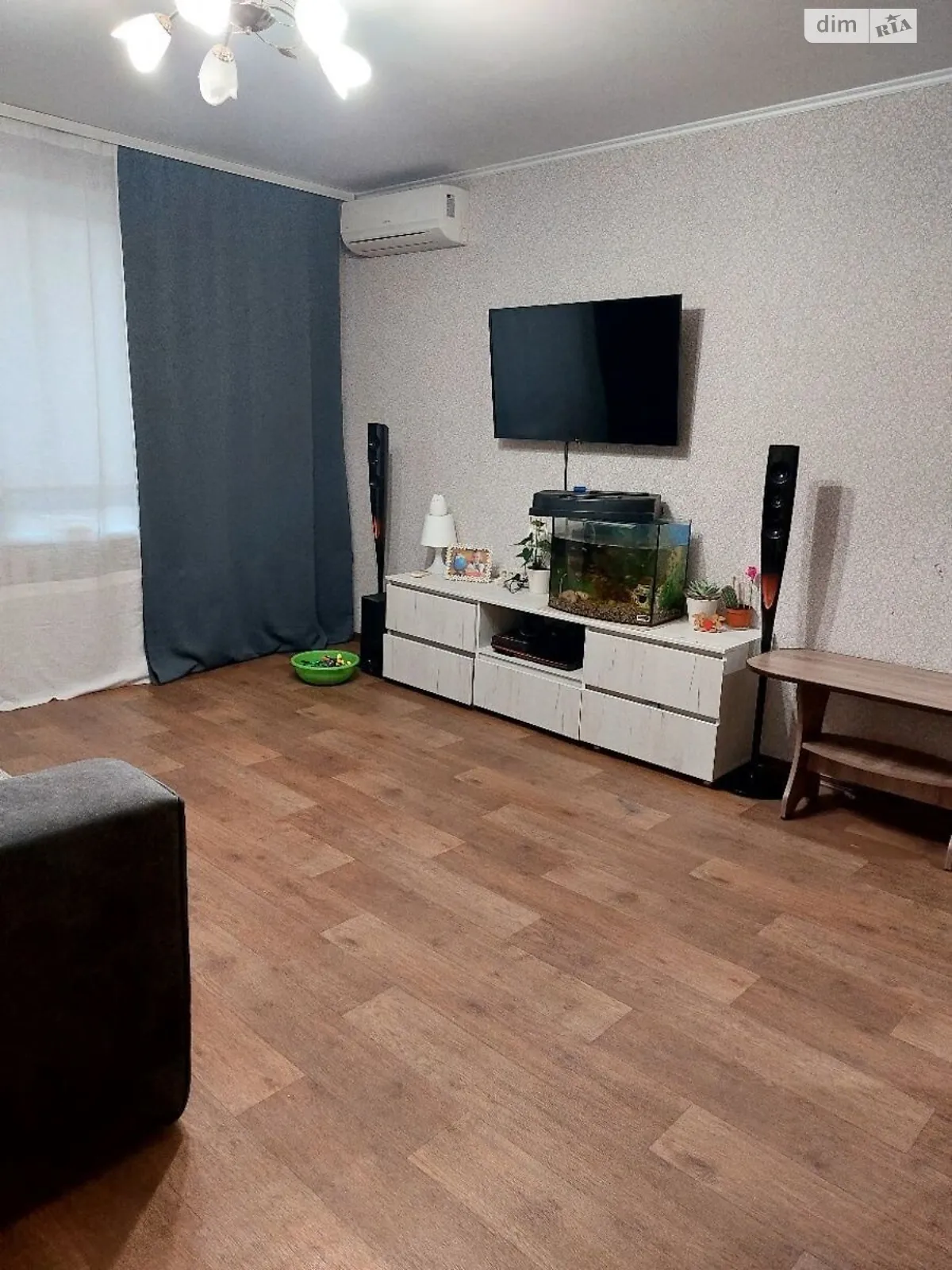 1-комнатная квартира 42 кв. м в Запорожье, цена: 24000 $