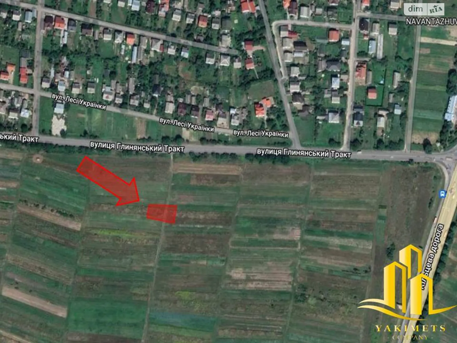 Продается земельный участок 8 соток в Львовской области - фото 2