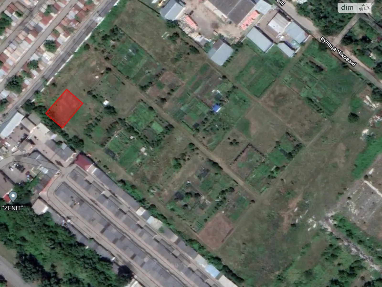 Продается земельный участок 5.55 соток в Черкасской области - фото 2