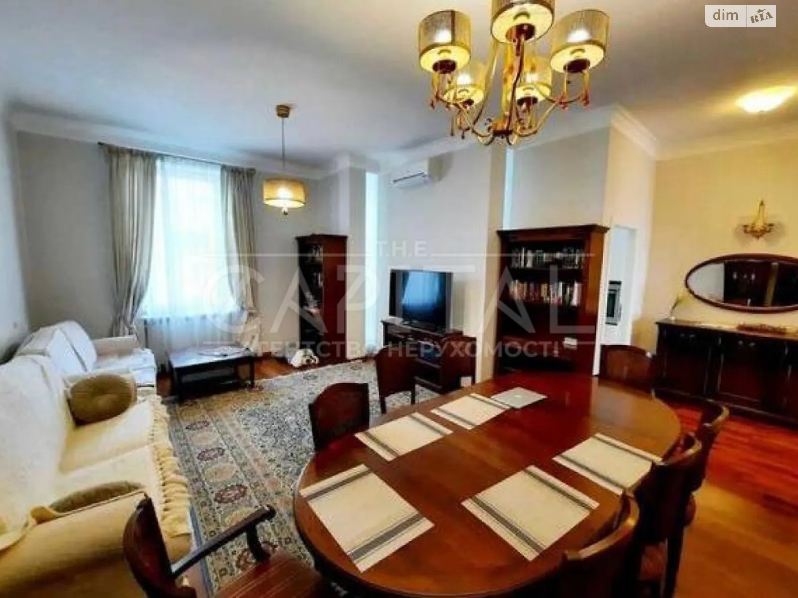 Здається в оренду 3-кімнатна квартира 90 кв. м у Києві - фото 3