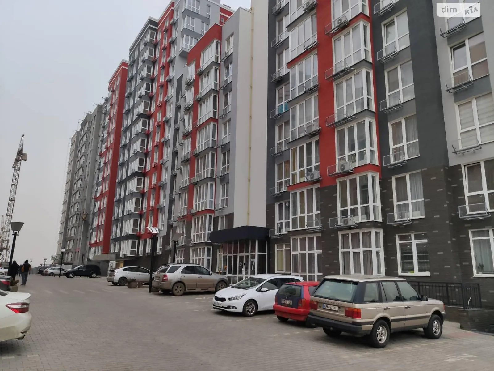 Продается 2-комнатная квартира 38 кв. м в Авангарде, ул. Василия Спрейса