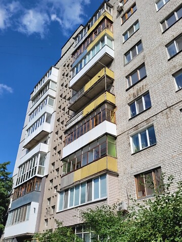 Продается 1-комнатная квартира 38 кв. м в Житомире, пер. Вацковский