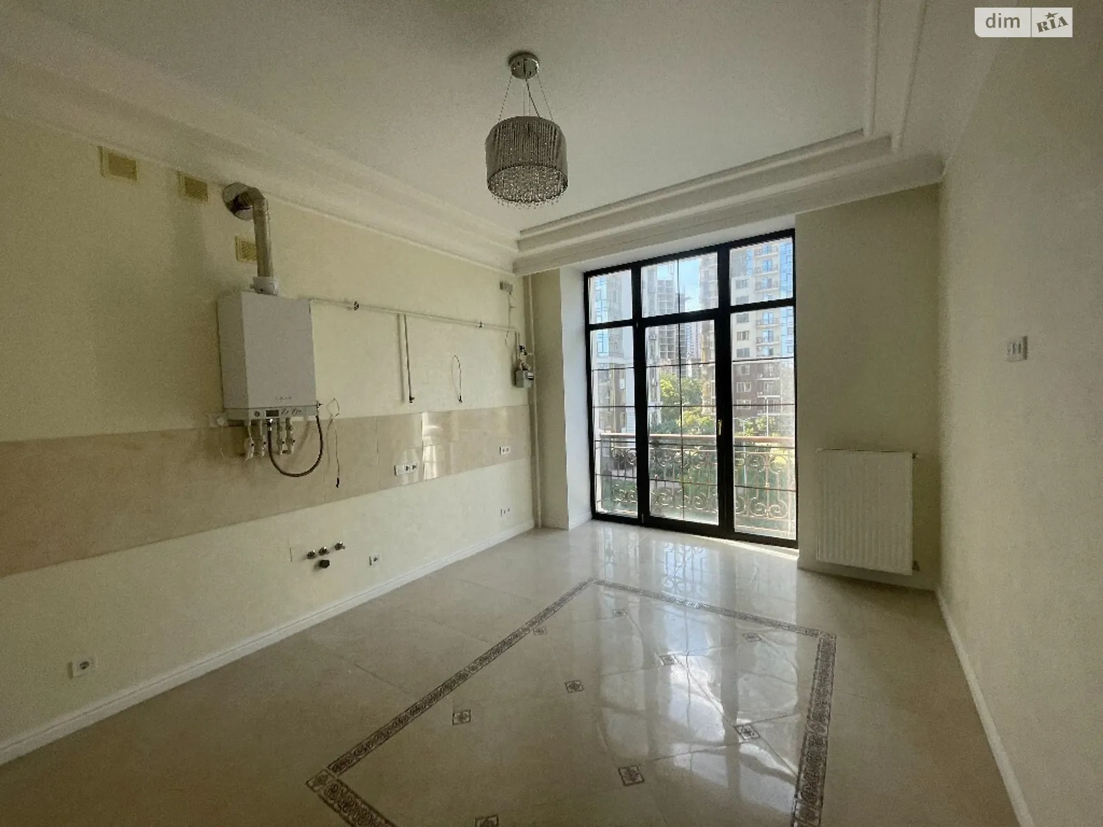 Продается 1-комнатная квартира 49.9 кв. м в Одессе - фото 1