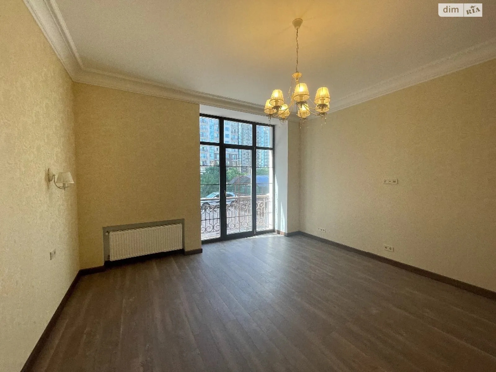 Продается 1-комнатная квартира 46.4 кв. м в Одессе - фото 1
