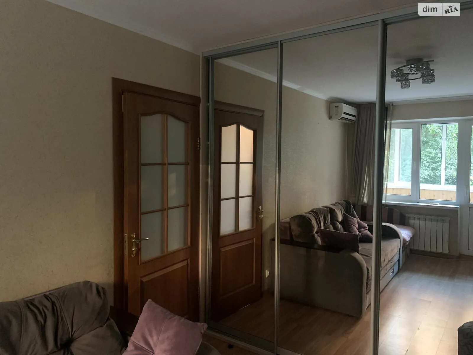 Продається 1-кімнатна квартира 28 кв. м у Києві - фото 1