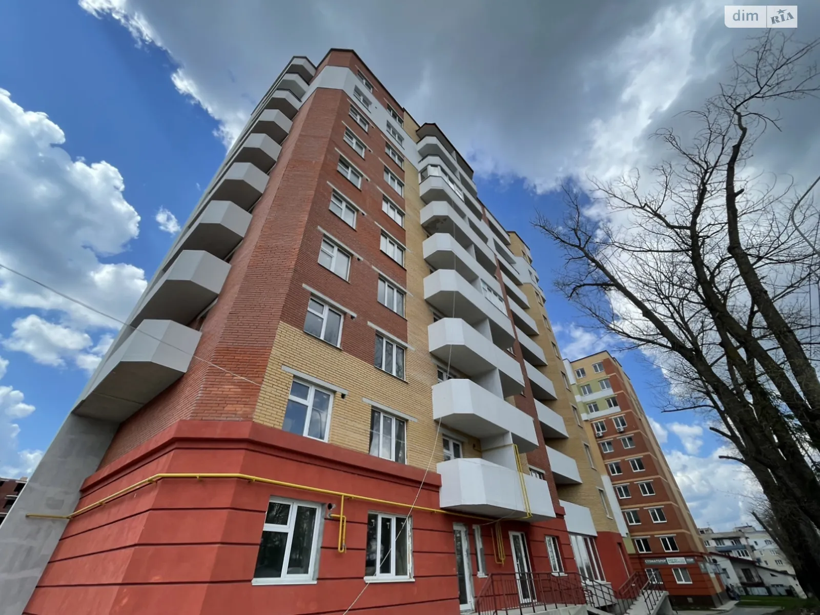 2-комнатная квартира 64 кв. м в Тернополе, ул. Троллейбусная - фото 1