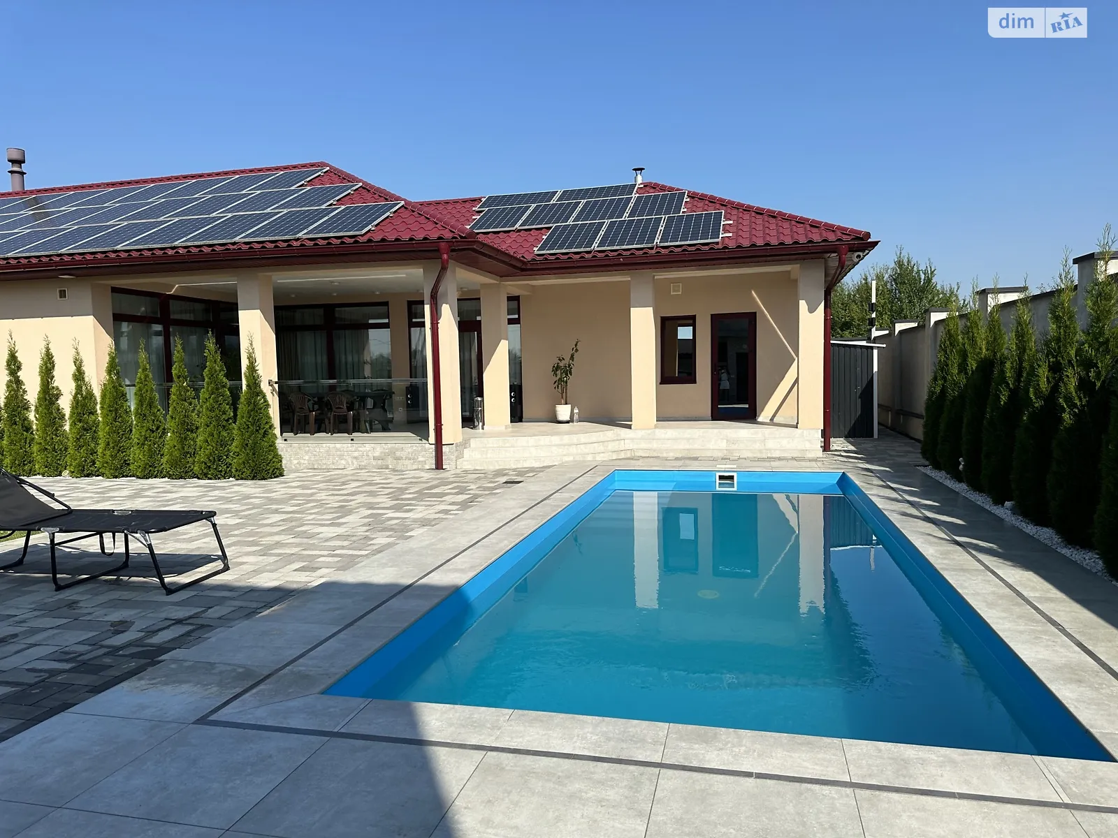 Продается одноэтажный дом 196 кв. м с мебелью, цена: 455000 $ - фото 1