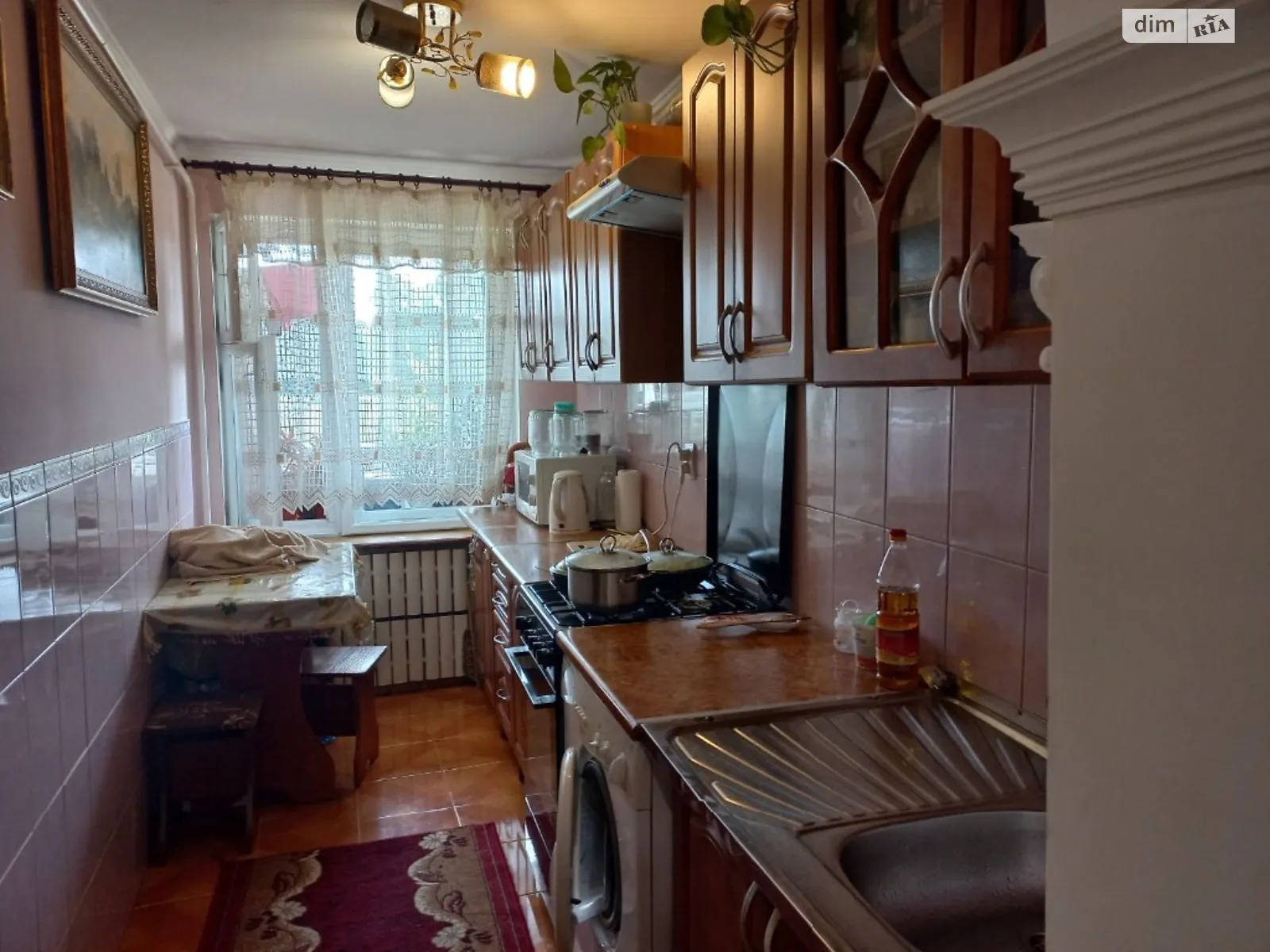 1-комнатная квартира 43 кв. м в Тернополе, ул. Иванны Блажкевич(Макаренко) - фото 1